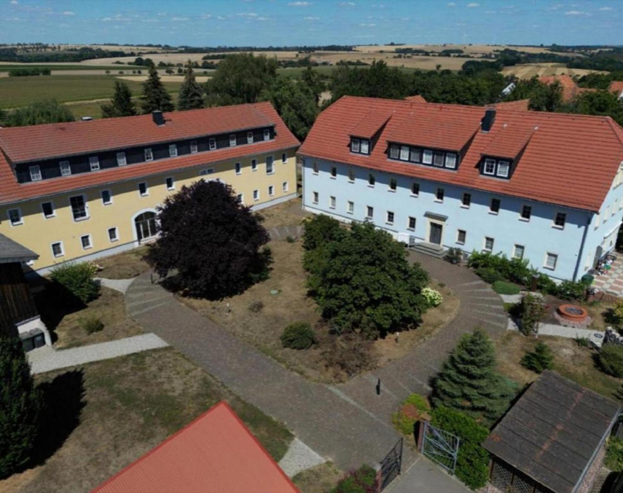 דירות Klipphausen Hof Gruebler מראה חיצוני תמונה